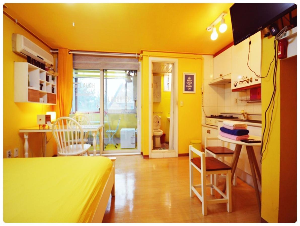 Han River Residence & Guesthouse Seul Esterno foto